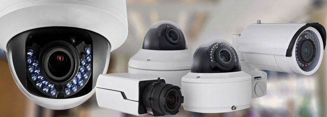 CCTV Kamera Güvenlik Sistemleri